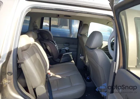 2006 Dodge Durango Slt z USA, uszkodzony, nr VIN 1D4HB48N06F186958